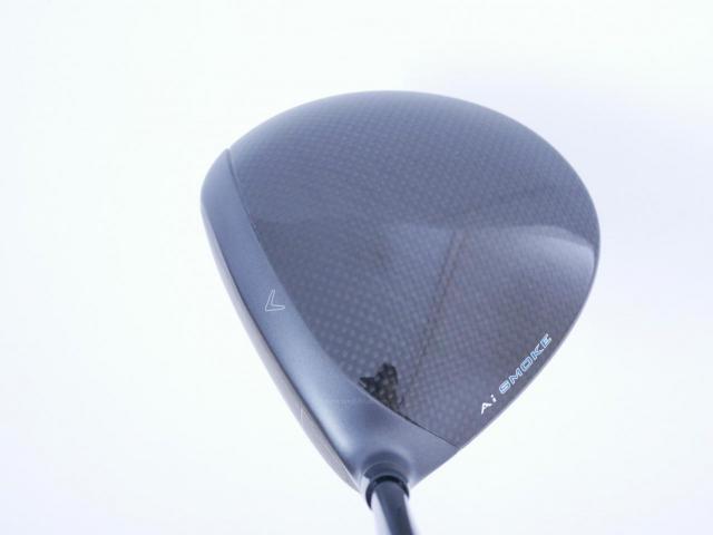 Driver : Callaway : ไดรเวอร์ Callaway Paradym Ai SMOKE MAX FAST (รุ่นปี 2024 Japan Spec.) Loft 9.5 ก้าน Mitsubishi TENSEI 40 Flex S