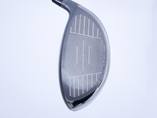 Driver : Callaway : ไดรเวอร์ Callaway Paradym Ai SMOKE MAX FAST (รุ่นปี 2024 Japan Spec.) Loft 9.5 ก้าน Mitsubishi TENSEI 40 Flex S