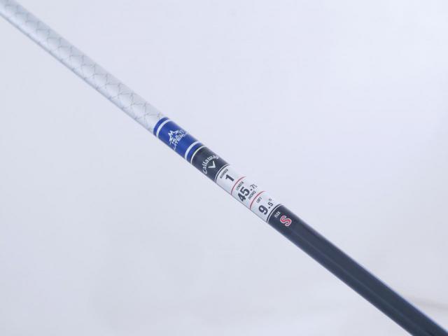 Driver : Callaway : ไดรเวอร์ Callaway Paradym Ai SMOKE MAX FAST (รุ่นปี 2024 Japan Spec.) Loft 9.5 ก้าน Mitsubishi TENSEI 40 Flex S