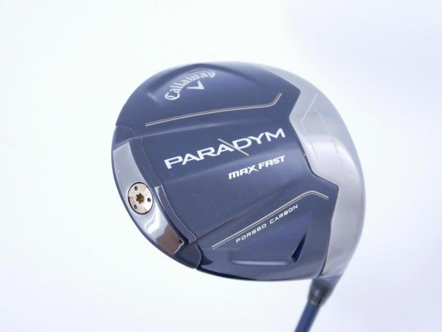 Driver : Callaway : ไดรเวอร์ Callaway Paradym Max Fast (รุ่นปี 2023 Japan Spec.) Loft 10.5 ก้าน Fujikura Speeder NX 40 Flex SR