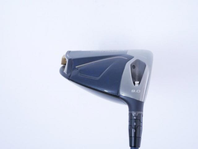 Driver : Callaway : ไดรเวอร์ Callaway Paradym (รุ่นปี 2023 Japan Spec.) Loft 9 (ปรับได้) ก้าน Fujikura Ventus TR 5 Flex S