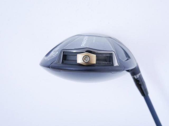 Driver : Callaway : ไดรเวอร์ Callaway Paradym (รุ่นปี 2023 Japan Spec.) Loft 10.5 (ปรับได้) ก้าน Fujikura Ventus TR 5 Flex SR