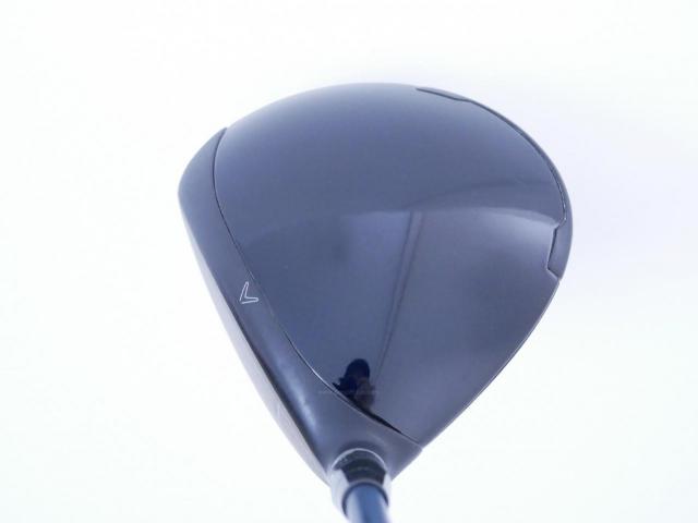 Driver : Callaway : ไดรเวอร์ Callaway Paradym (รุ่นปี 2023 Japan Spec.) Loft 10.5 (ปรับได้) ก้าน Fujikura Ventus TR 5 Flex SR