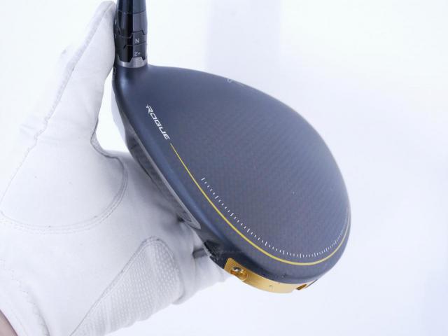 Driver : Callaway : ไดรเวอร์ Callaway Rogue ST MAX LS (ปี 2022) Loft 9 ก้าน Mitsubishi TENSEI AV 65 Flex S