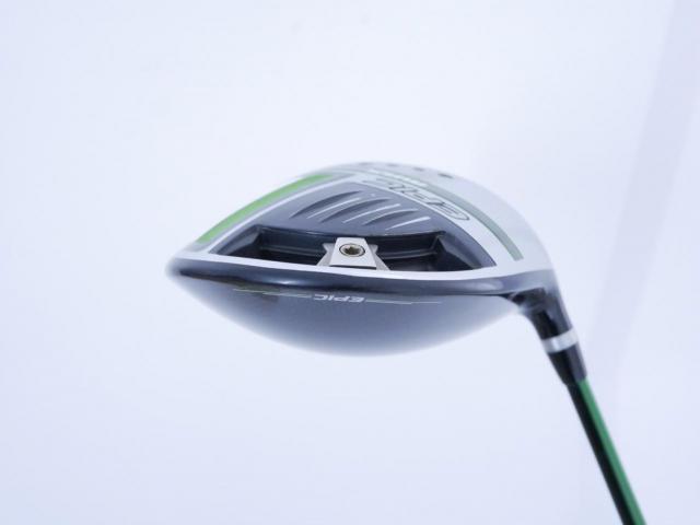 Driver : Callaway : ไดรเวอร์ Callaway EPIC MAX FAST (รุ่นปี 2021) Loft 9.5 ก้าน Fujikura Speeder Evolution Flex SR