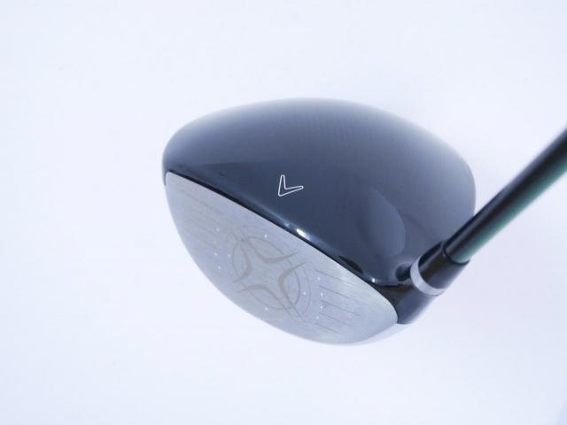 Driver : Callaway : ไดรเวอร์ Callaway EPIC MAX FAST (รุ่นปี 2021) Loft 9.5 ก้าน Fujikura Speeder Evolution Flex SR