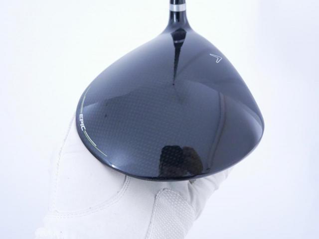 Driver : Callaway : ไดรเวอร์ Callaway EPIC MAX FAST (รุ่นปี 2021) Loft 9.5 ก้าน Fujikura Speeder Evolution Flex SR