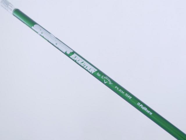 Driver : Callaway : ไดรเวอร์ Callaway EPIC MAX FAST (รุ่นปี 2021) Loft 9.5 ก้าน Fujikura Speeder Evolution Flex SR