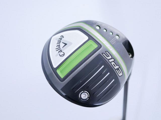 Driver : Callaway : ไดรเวอร์ Callaway EPIC Speed (รุ่นปี 2021) Loft 9 ก้าน Mitsubishi TENSEI 50 Flex S