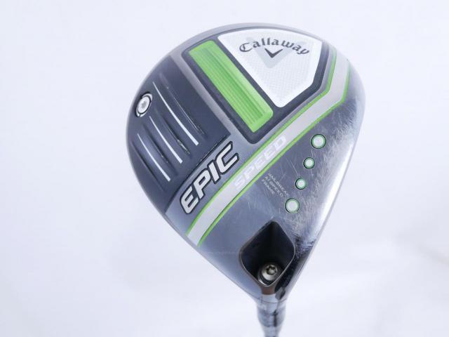 Driver : Callaway : ไดรเวอร์ Callaway EPIC Speed (รุ่นปี 2021) Loft 9 ก้าน Mitsubishi TENSEI 50 Flex S