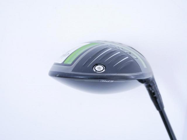Driver : Callaway : ไดรเวอร์ Callaway EPIC Speed (รุ่นปี 2021) Loft 9 ก้าน Mitsubishi TENSEI 50 Flex S