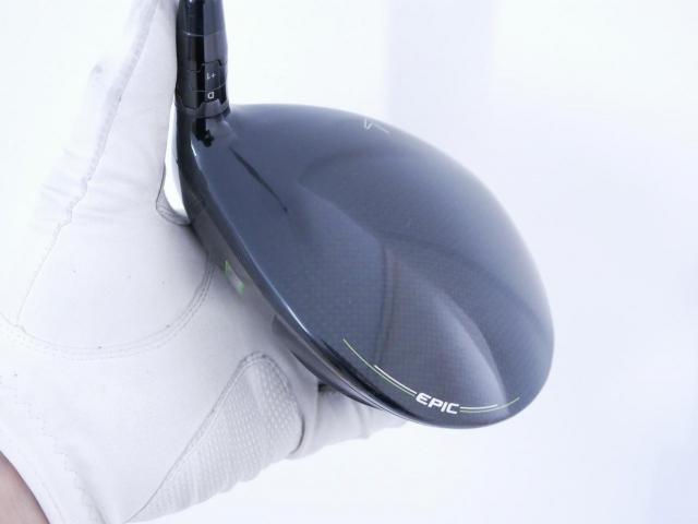 Driver : Callaway : ไดรเวอร์ Callaway EPIC Speed (รุ่นปี 2021) Loft 9 ก้าน Mitsubishi TENSEI 50 Flex S