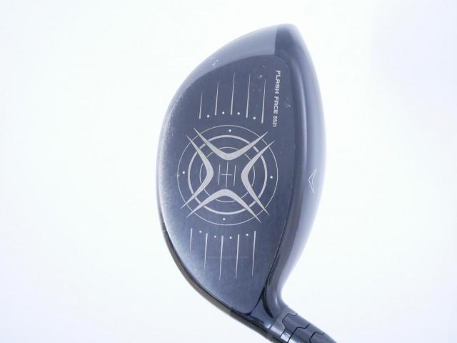 Driver : Callaway : ไดรเวอร์ Callaway EPIC Speed (รุ่นปี 2021) Loft 9 ก้าน Mitsubishi TENSEI 50 Flex S