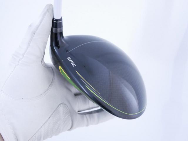 Lady club : All : ไดรเวอร์ Callaway Epic Flash Star (รุ่นปี 2019 Japan Spec.) Loft 10.5 ก้าน Fujikura Speeder Evolution Flex A (Lady)