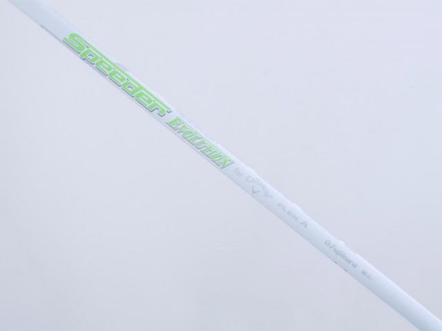 Lady club : All : ไดรเวอร์ Callaway Epic Flash Star (รุ่นปี 2019 Japan Spec.) Loft 10.5 ก้าน Fujikura Speeder Evolution Flex A (Lady)