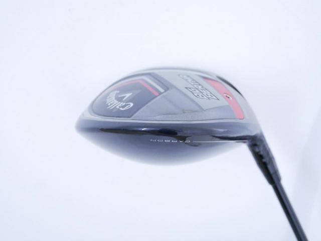 Driver : Callaway : ไดรเวอร์ Callaway Big Bertha (รุ่นปี 2023 ตีไกล หน้าปิดกันเฟด) Loft 10.5 ก้าน Fujikura Speeder NX Flex S