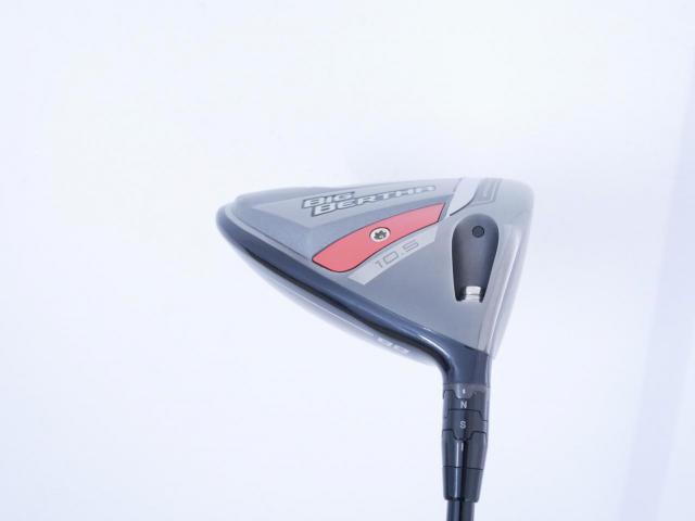 Driver : Callaway : ไดรเวอร์ Callaway Big Bertha (รุ่นปี 2023 ตีไกล หน้าปิดกันเฟด) Loft 10.5 ก้าน Fujikura Speeder NX Flex S