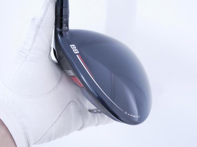 Driver : Callaway : ไดรเวอร์ Callaway Big Bertha (รุ่นปี 2023 ตีไกล หน้าปิดกันเฟด) Loft 10.5 ก้าน Fujikura Speeder NX Flex S