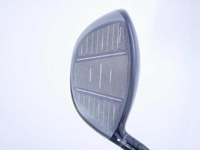 Driver : Callaway : ไดรเวอร์ Callaway Big Bertha (รุ่นปี 2023 ตีไกล หน้าปิดกันเฟด) Loft 10.5 ก้าน Fujikura Speeder NX Flex S