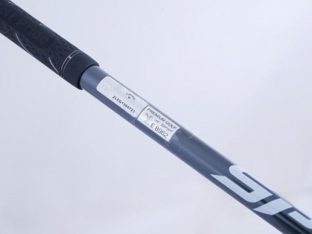 Driver : Callaway : ไดรเวอร์ Callaway Big Bertha (รุ่นปี 2023 ตีไกล หน้าปิดกันเฟด) Loft 10.5 ก้าน Fujikura Speeder NX Flex S