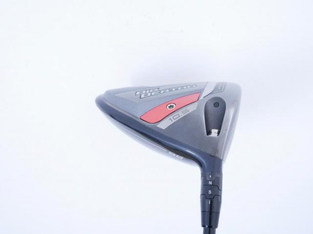 Driver : Callaway : ไดรเวอร์ Callaway Big Bertha (รุ่นปี 2023 ตีไกล หน้าปิดกันเฟด) Loft 10.5 ก้าน Fujikura Speeder NX Flex S