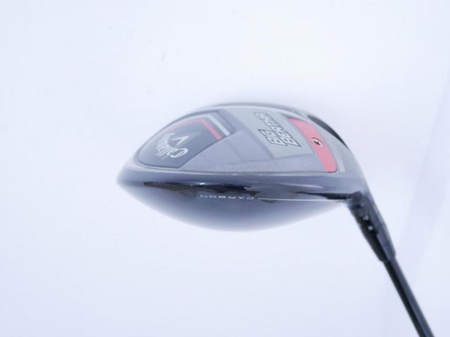 Driver : Callaway : ไดรเวอร์ Callaway Big Bertha (รุ่นปี 2023 ตีไกล หน้าปิดกันเฟด) Loft 10.5 ก้าน Fujikura Speeder NX Flex S