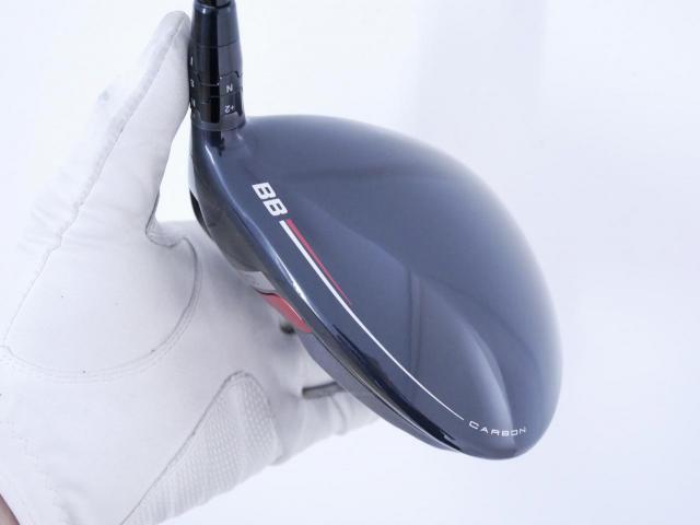 Driver : Callaway : ไดรเวอร์ Callaway Big Bertha (รุ่นปี 2023 ตีไกล หน้าปิดกันเฟด) Loft 10.5 ก้าน Fujikura Speeder NX Flex S
