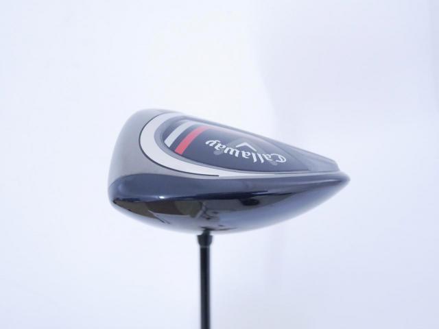 Driver : Callaway : ไดรเวอร์ Callaway Big Bertha (รุ่นปี 2023 ตีไกล หน้าปิดกันเฟด) Loft 10.5 ก้าน Fujikura Speeder NX Flex S