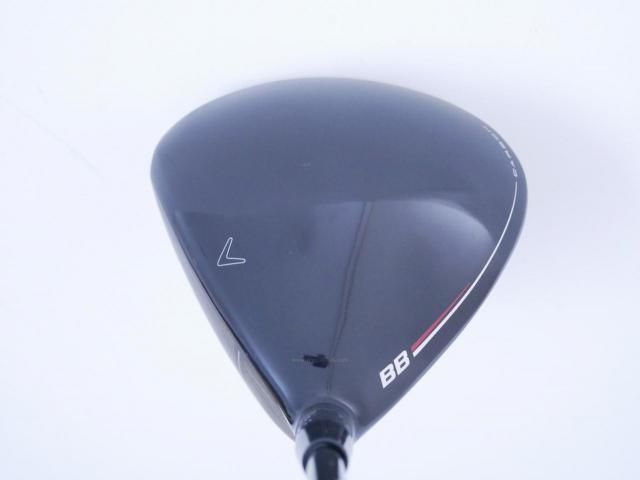 Driver : Callaway : ไดรเวอร์ Callaway Big Bertha (รุ่นปี 2023 ตีไกล หน้าปิดกันเฟด) Loft 10.5 ก้าน Fujikura Speeder NX Flex S