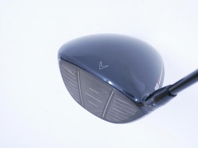 Driver : Callaway : ไดรเวอร์ Callaway Big Bertha (รุ่นปี 2023 ตีไกล หน้าปิดกันเฟด) Loft 10.5 ก้าน Fujikura Speeder NX Flex S