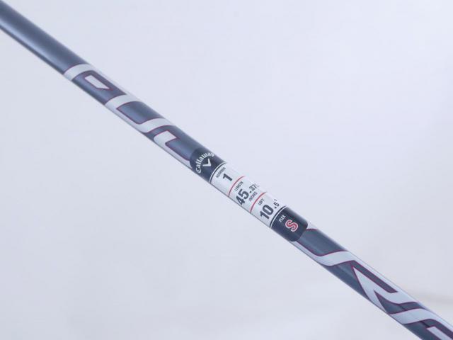 Driver : Callaway : ไดรเวอร์ Callaway Big Bertha (รุ่นปี 2023 ตีไกล หน้าปิดกันเฟด) Loft 10.5 ก้าน Fujikura Speeder NX Flex S