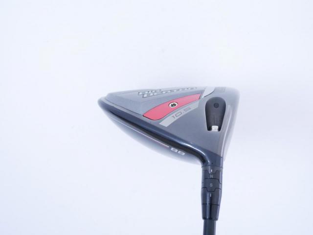 Driver : Callaway : ไดรเวอร์ Callaway Big Bertha (รุ่นปี 2023 ตีไกล หน้าปิดกันเฟด) Loft 10.5 ก้าน Fujikura Speeder NX Flex S