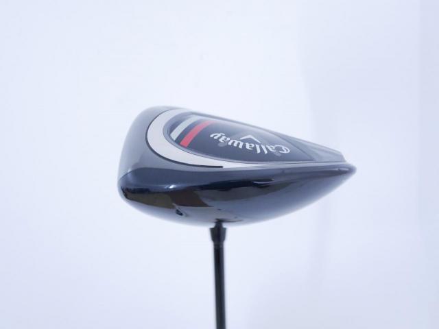 Driver : Callaway : ไดรเวอร์ Callaway Big Bertha (รุ่นปี 2023 ตีไกล หน้าปิดกันเฟด) Loft 10.5 ก้าน Fujikura Speeder NX Flex S