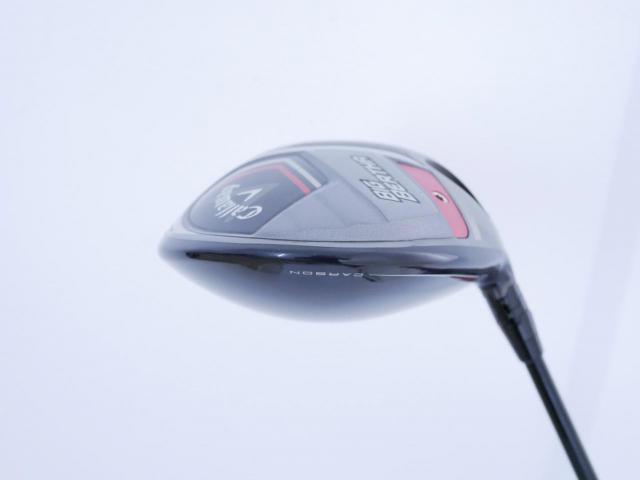 Driver : Callaway : ไดรเวอร์ Callaway Big Bertha (รุ่นปี 2023 ตีไกล หน้าปิดกันเฟด) Loft 10.5 ก้าน Fujikura Speeder NX Flex S