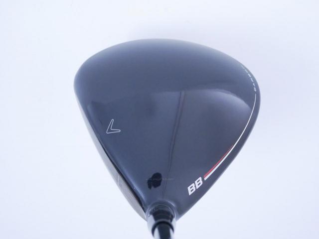 Driver : Callaway : ไดรเวอร์ Callaway Big Bertha (รุ่นปี 2023 ตีไกล หน้าปิดกันเฟด) Loft 10.5 ก้าน Fujikura Speeder NX Flex S
