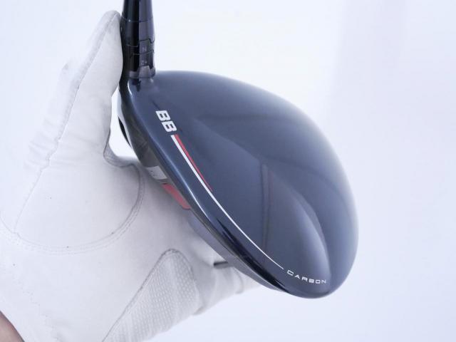 Driver : Callaway : ไดรเวอร์ Callaway Big Bertha (รุ่นปี 2023 ตีไกล หน้าปิดกันเฟด) Loft 10.5 ก้าน Fujikura Speeder NX Flex S