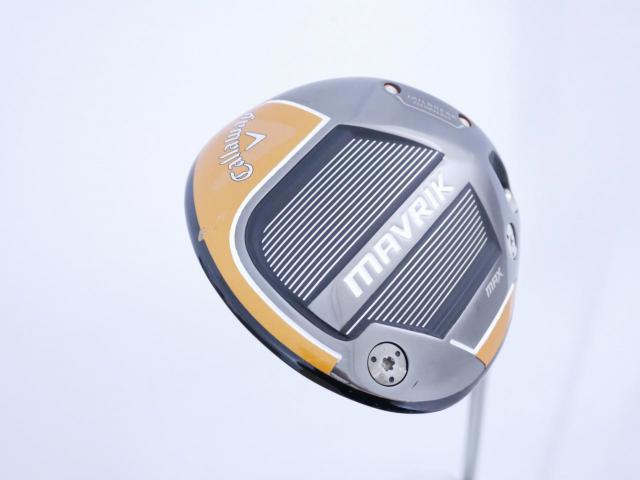 Driver : Callaway : ไดรเวอร์ Callaway Mavrik MAX (ออกปี 2020 Japan Spec.) Loft 9 ก้าน Mitsubishi Diamana 40 Flex S