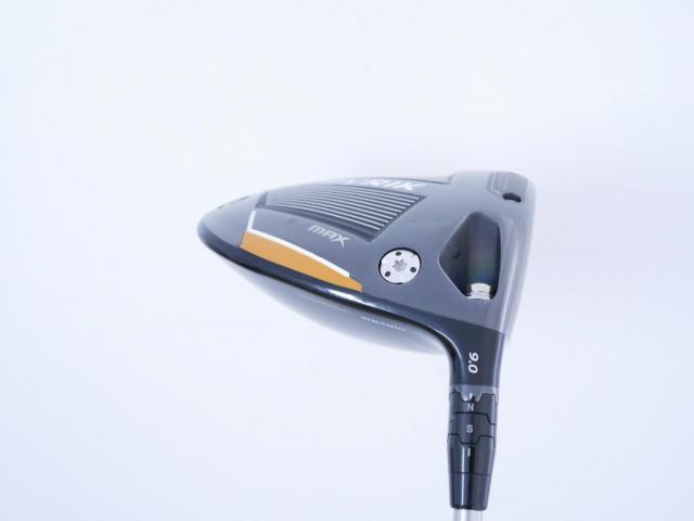 Driver : Callaway : ไดรเวอร์ Callaway Mavrik MAX (ออกปี 2020 Japan Spec.) Loft 9 ก้าน Mitsubishi Diamana 40 Flex S