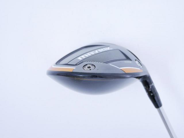 Driver : Callaway : ไดรเวอร์ Callaway Mavrik MAX (ออกปี 2020 Japan Spec.) Loft 9 ก้าน Mitsubishi Diamana 40 Flex S