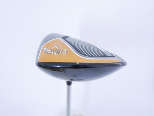 Driver : Callaway : ไดรเวอร์ Callaway Mavrik MAX (ออกปี 2020 Japan Spec.) Loft 9 ก้าน Mitsubishi Diamana 40 Flex S