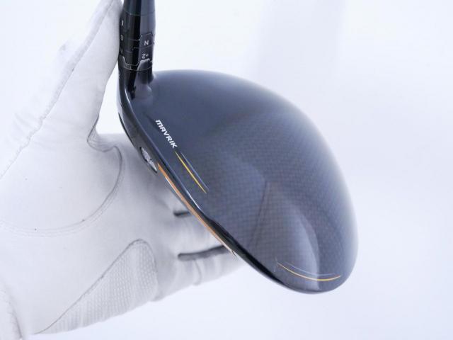 Driver : Callaway : ไดรเวอร์ Callaway Mavrik MAX (ออกปี 2020 Japan Spec.) Loft 9 ก้าน Mitsubishi Diamana 40 Flex S