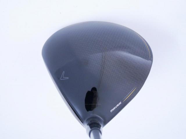 Driver : Callaway : ไดรเวอร์ Callaway Mavrik MAX (ออกปี 2020 Japan Spec.) Loft 9 ก้าน Mitsubishi Diamana 40 Flex S