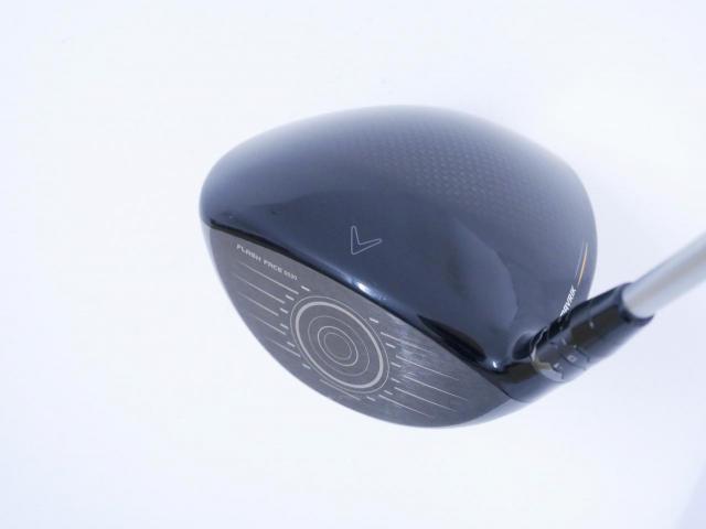 Driver : Callaway : ไดรเวอร์ Callaway Mavrik MAX (ออกปี 2020 Japan Spec.) Loft 9 ก้าน Mitsubishi Diamana 40 Flex S