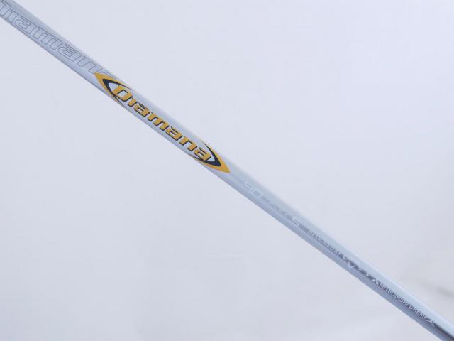 Driver : Callaway : ไดรเวอร์ Callaway Mavrik MAX (ออกปี 2020 Japan Spec.) Loft 9 ก้าน Mitsubishi Diamana 40 Flex S