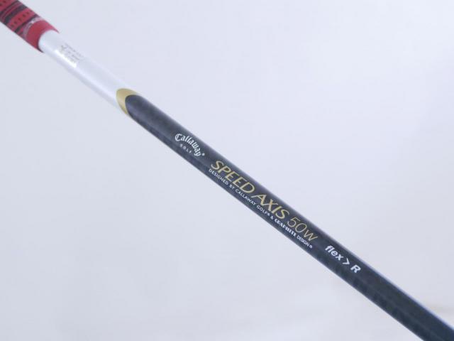 Driver : Callaway : ไดรเวอร์ Callaway HYPER ERC Loft 11.5 Flex R