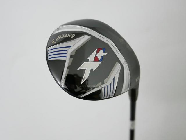 Fairway Wood : callaway : หัวไม้ 5 Callaway XR Loft 18 Flex R