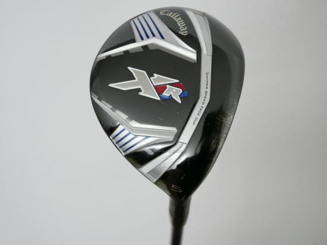 Fairway Wood : callaway : หัวไม้ 5 Callaway XR Loft 18 Flex R