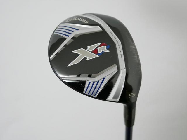 Fairway Wood : callaway : หัวไม้ 5 Callaway XR Loft 18 Flex R