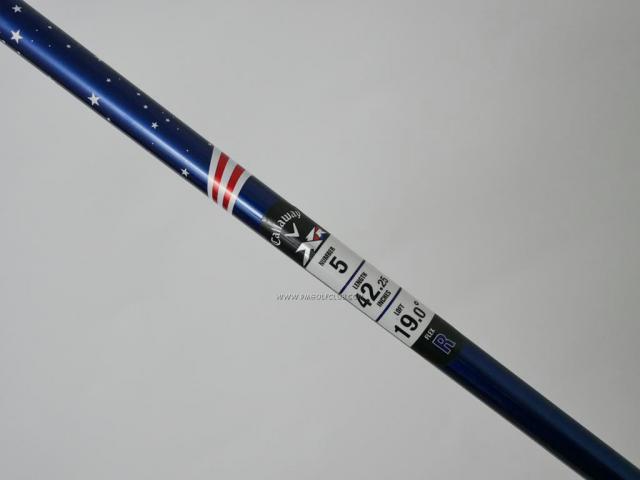 Fairway Wood : callaway : หัวไม้ 5 Callaway XR Loft 18 Flex R