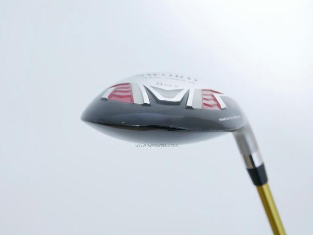 Fairway Wood : Katana : ไม้กระเทย Katana Sword ATC-589a (ปี 2015) Loft 22 ก้าน Speeder 589 Flex R